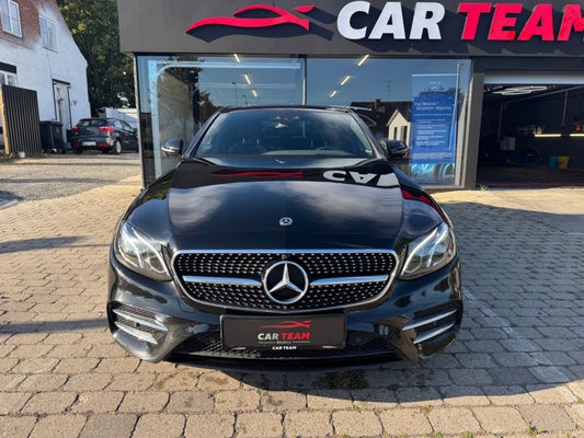 Mercedes E220 d AMG Line aut.