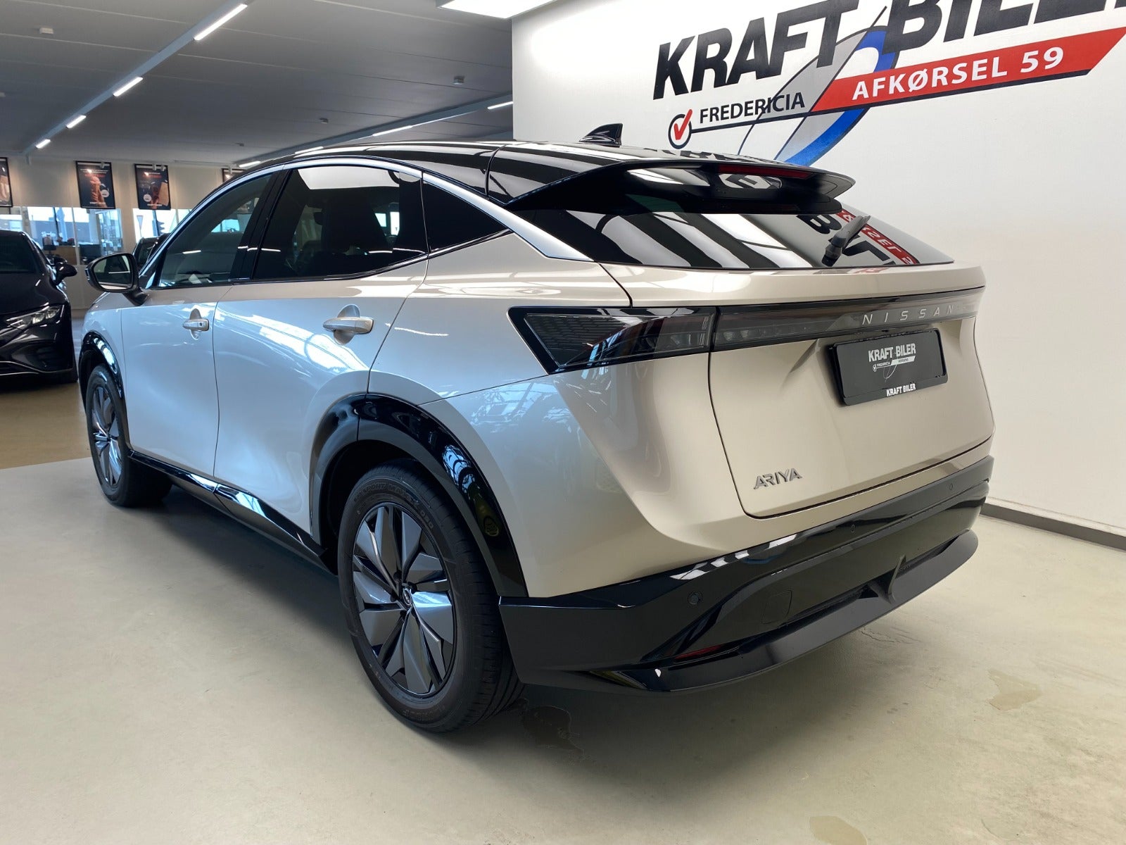 Billede af Nissan Ariya 63 Advance