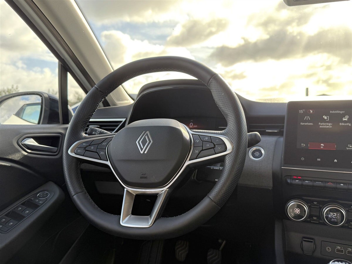 Renault Clio V TCe 90 Evolution billede 5