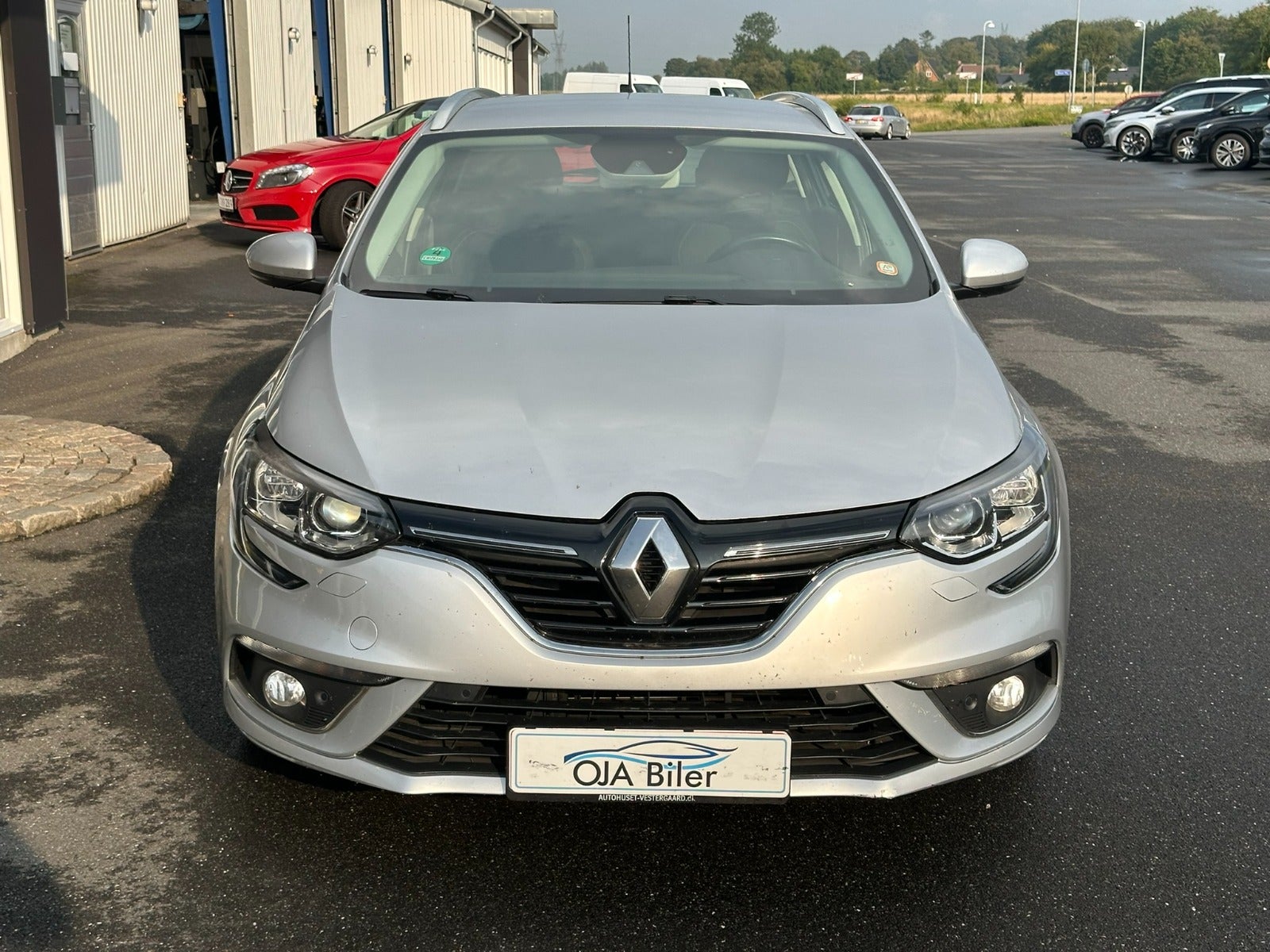 Renault Megane IV 2018