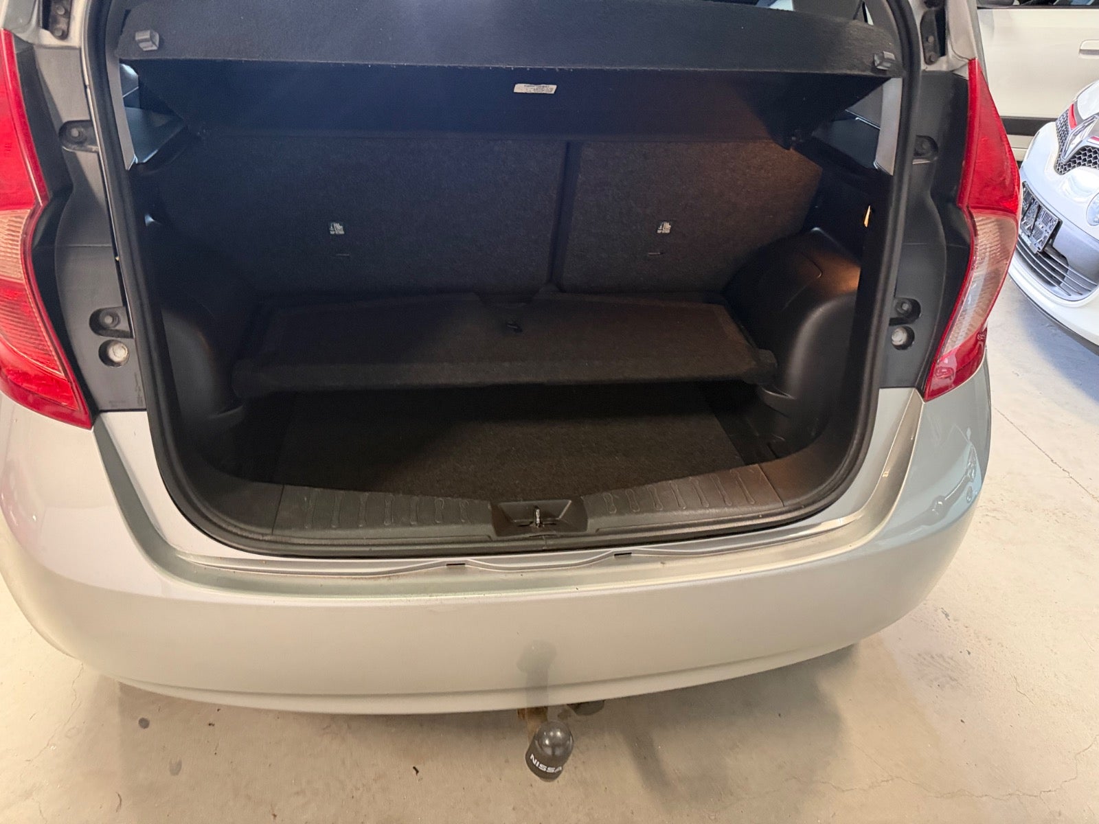 Nissan Note dCi 90 Tekna - billede 11