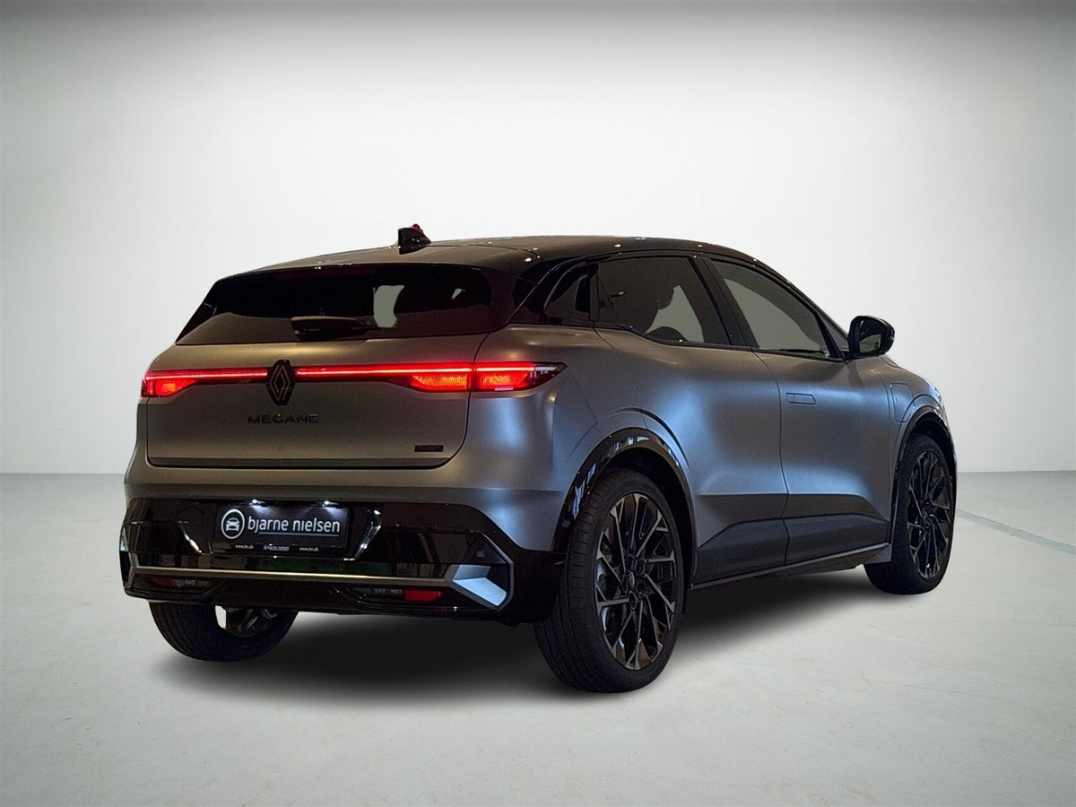 Renault Megane E-Tech Esprit Alpine billede 2