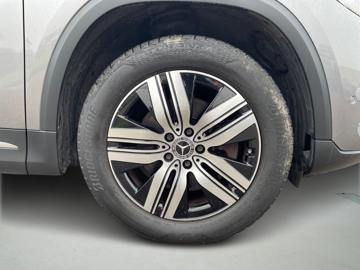 Mercedes EQA300 4Matic billede 8