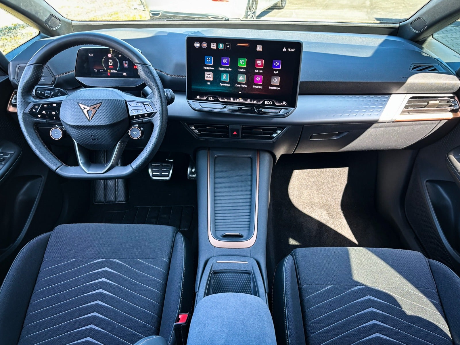 Billede af Cupra Born 77 e-Boost