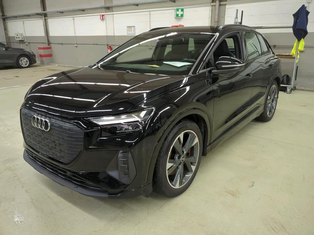 Audi Q4 e-tron S-line