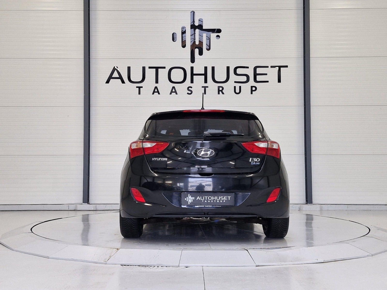 Billede af Hyundai i30 1,6 CRDi 110 Comfort Eco