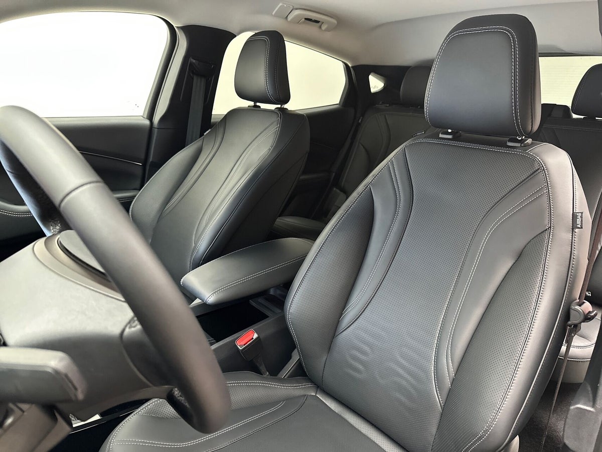 Ford Mustang Mach-E Premium Standard Range billede 17