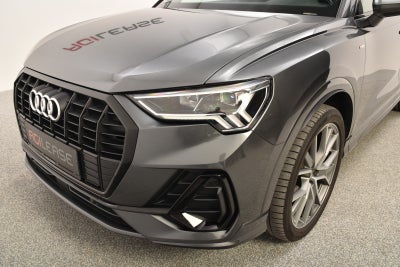 Audi Q3 TDi S-line S-tr.