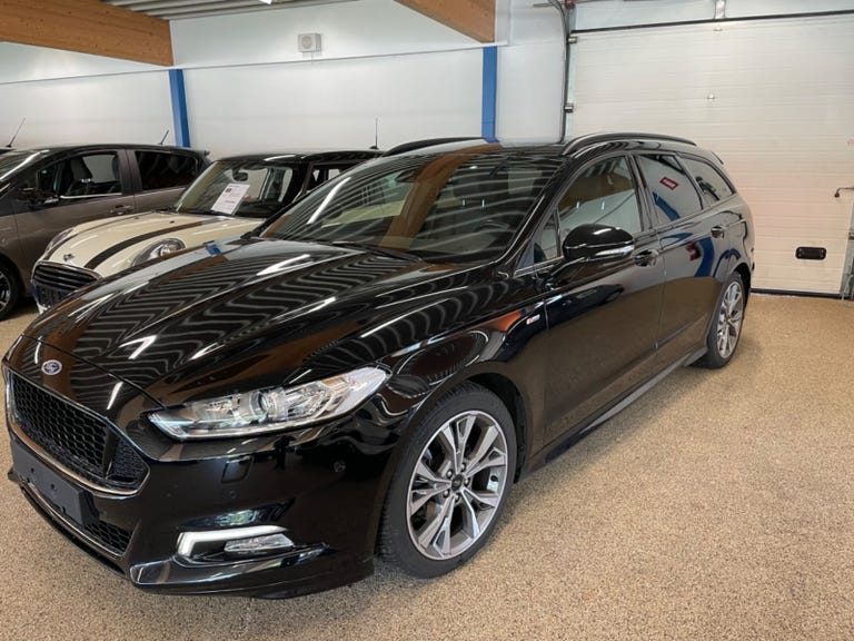 Ford Mondeo SCTi 160 ST-Line stc. aut.