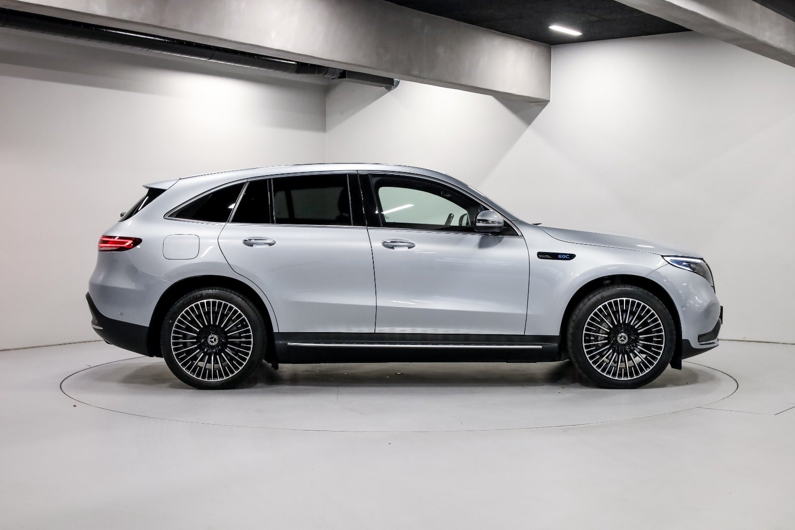 Mercedes-Benz EQC400 AMG Line 4Matic