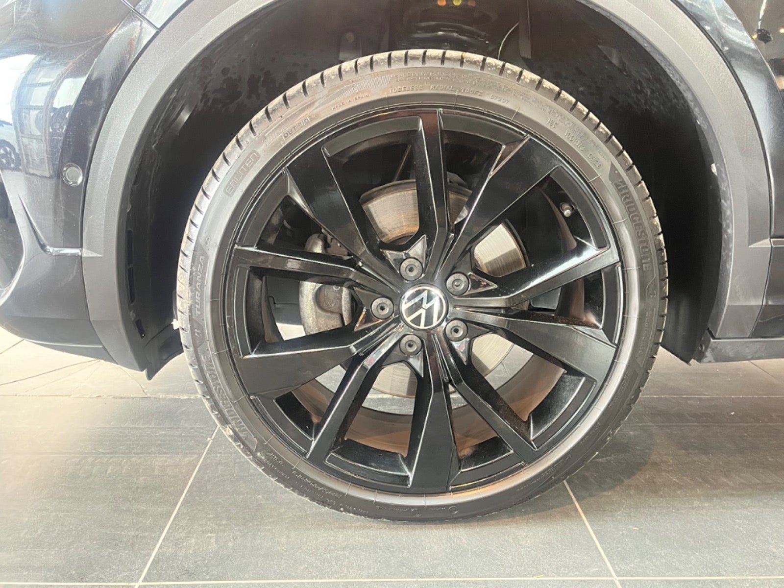 Billede af VW T-Roc 1,5 TSi 150 R-line+ DSG
