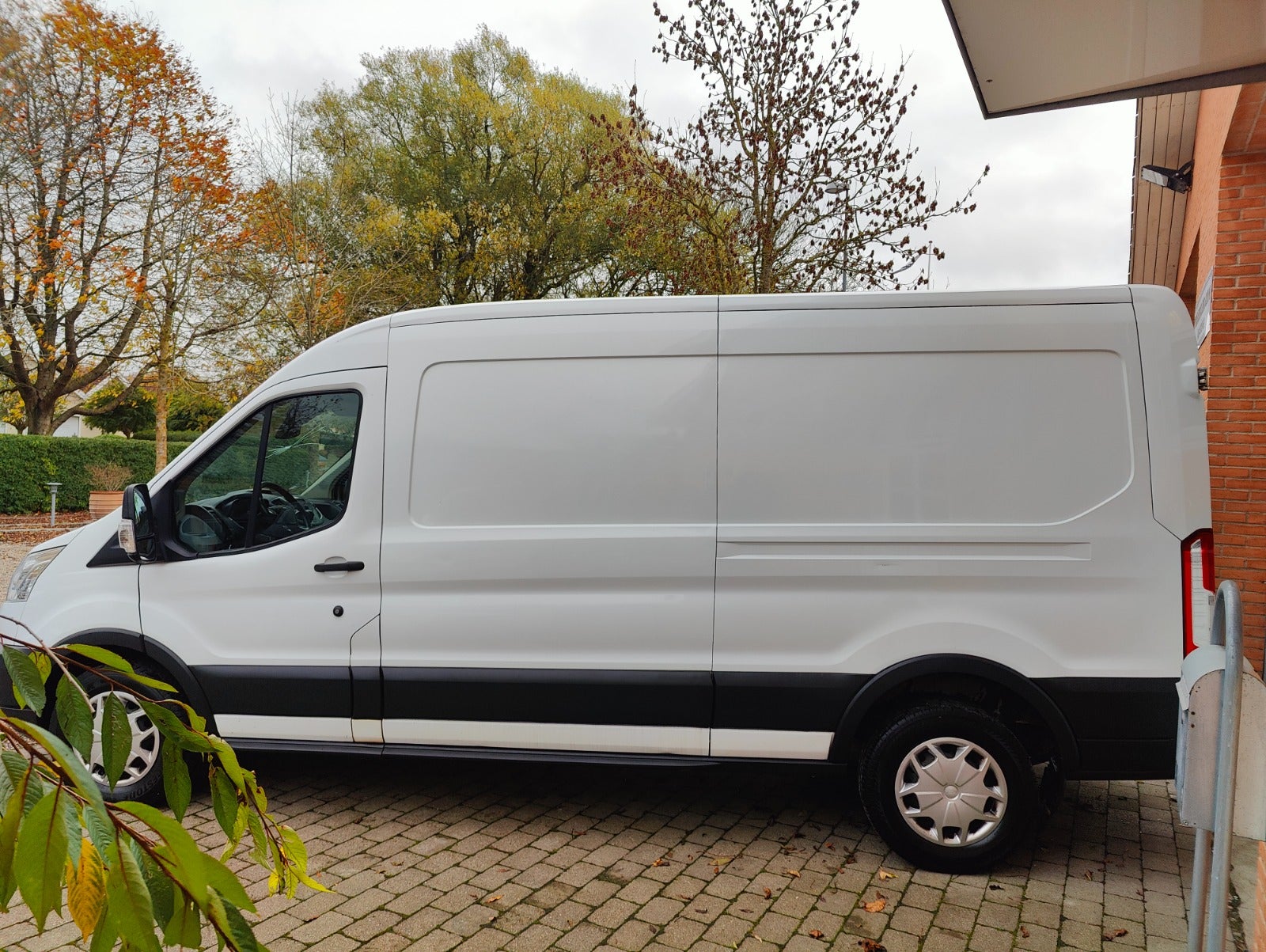 Ford Transit 350 L3 Van TDCi 170 Trend H2 FWD