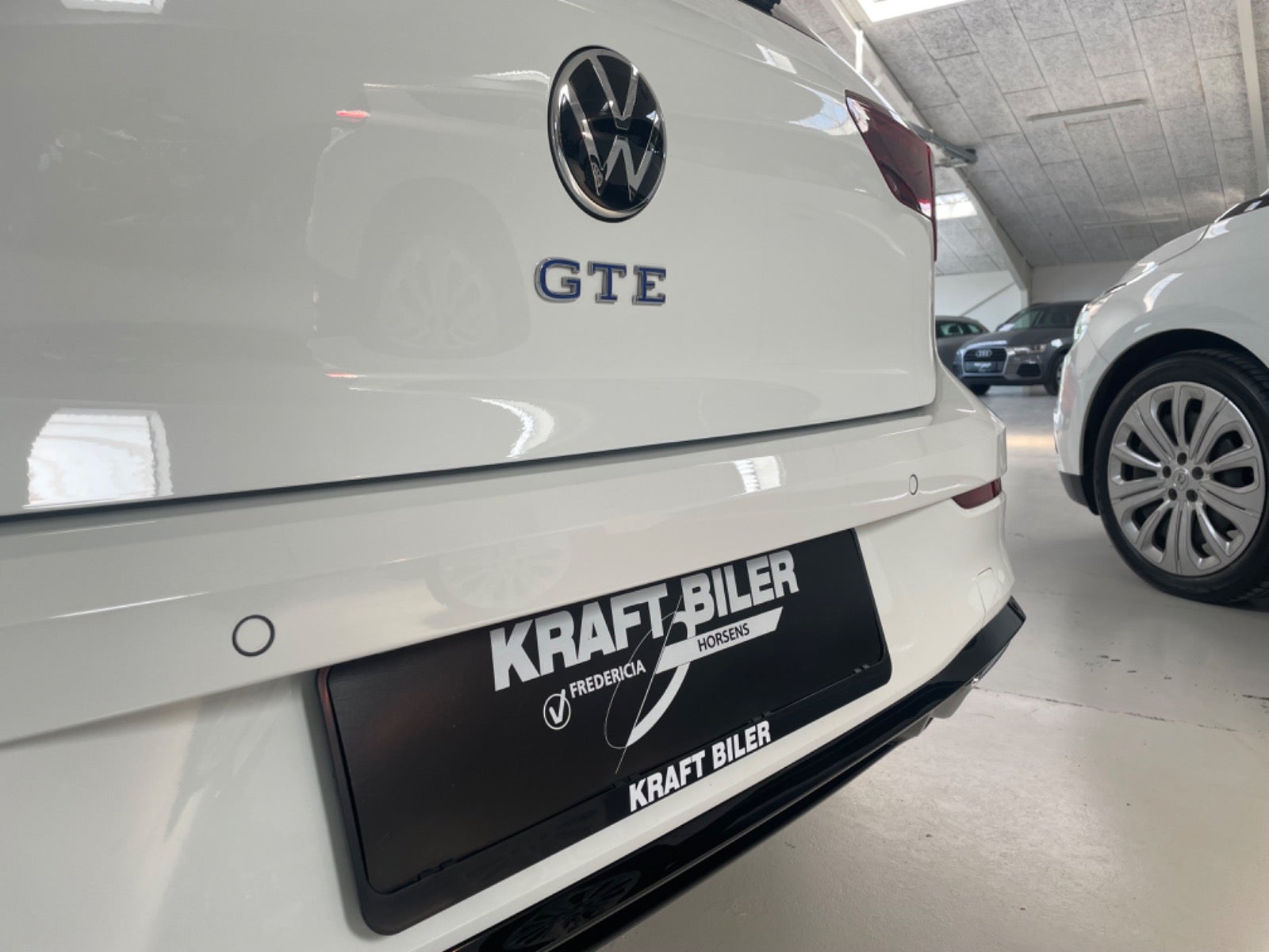 Billede af VW Golf VIII 1,4 GTE DSG