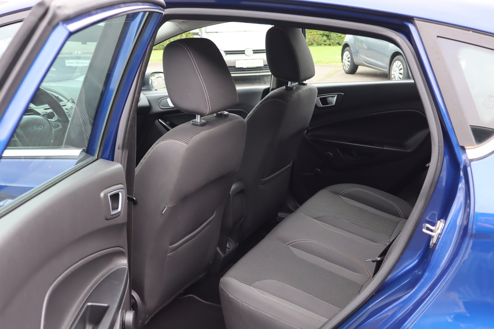Billede af Ford Fiesta 1,0 SCTi 125 Titanium