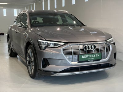 Audi e-tron 55 quattro 5d