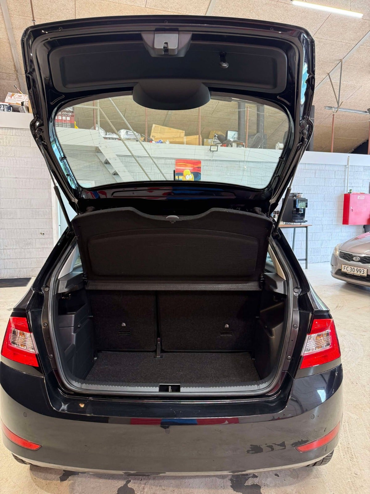 Billede af Skoda Fabia 1,0 TSi 95 Ambition DSG