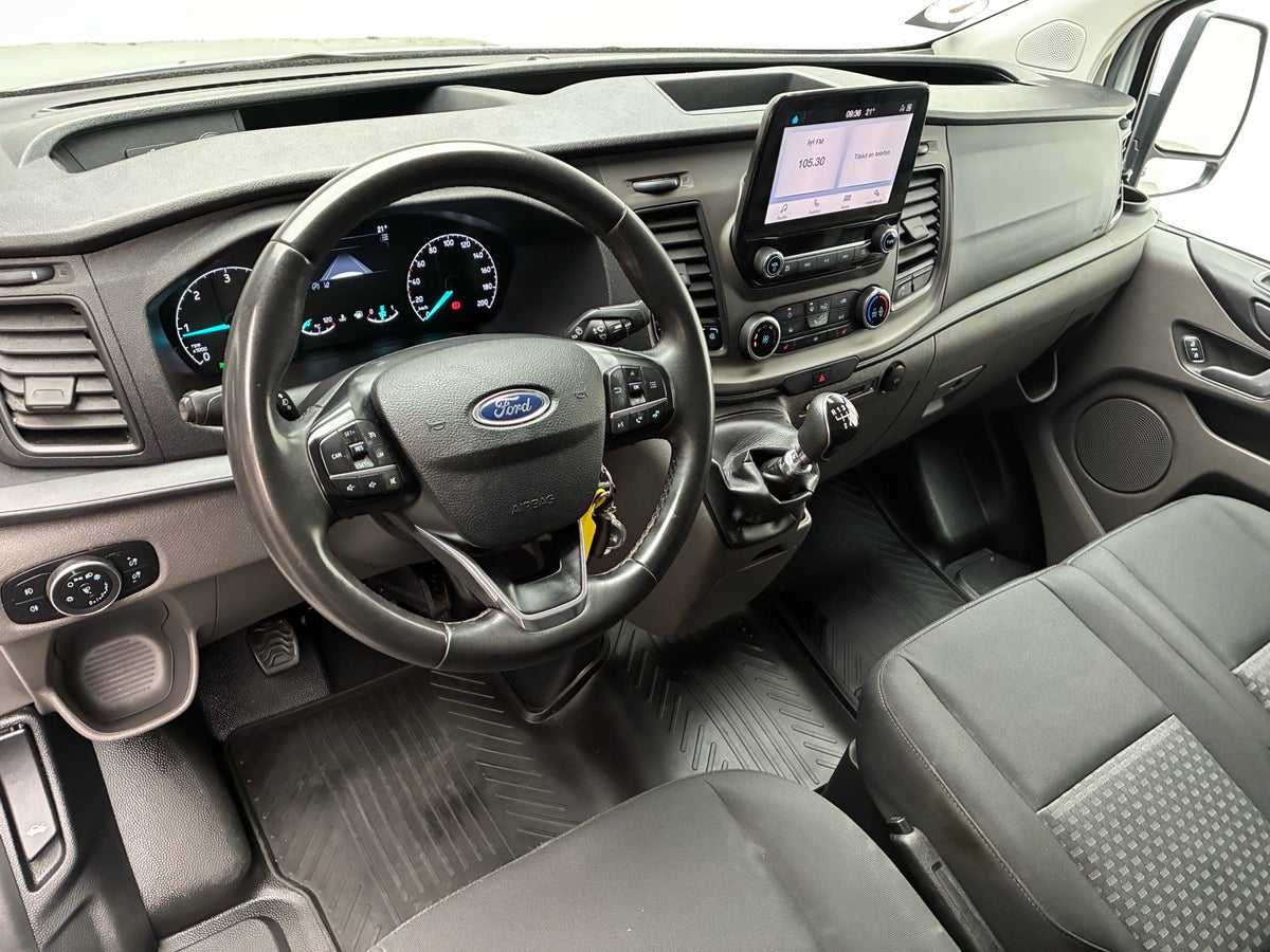 Ford Transit Custom 300L TDCi 130 Trend billede 3