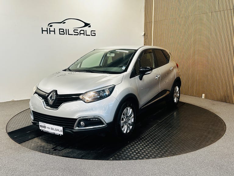 Renault Captur TCe 120 Expression EDC