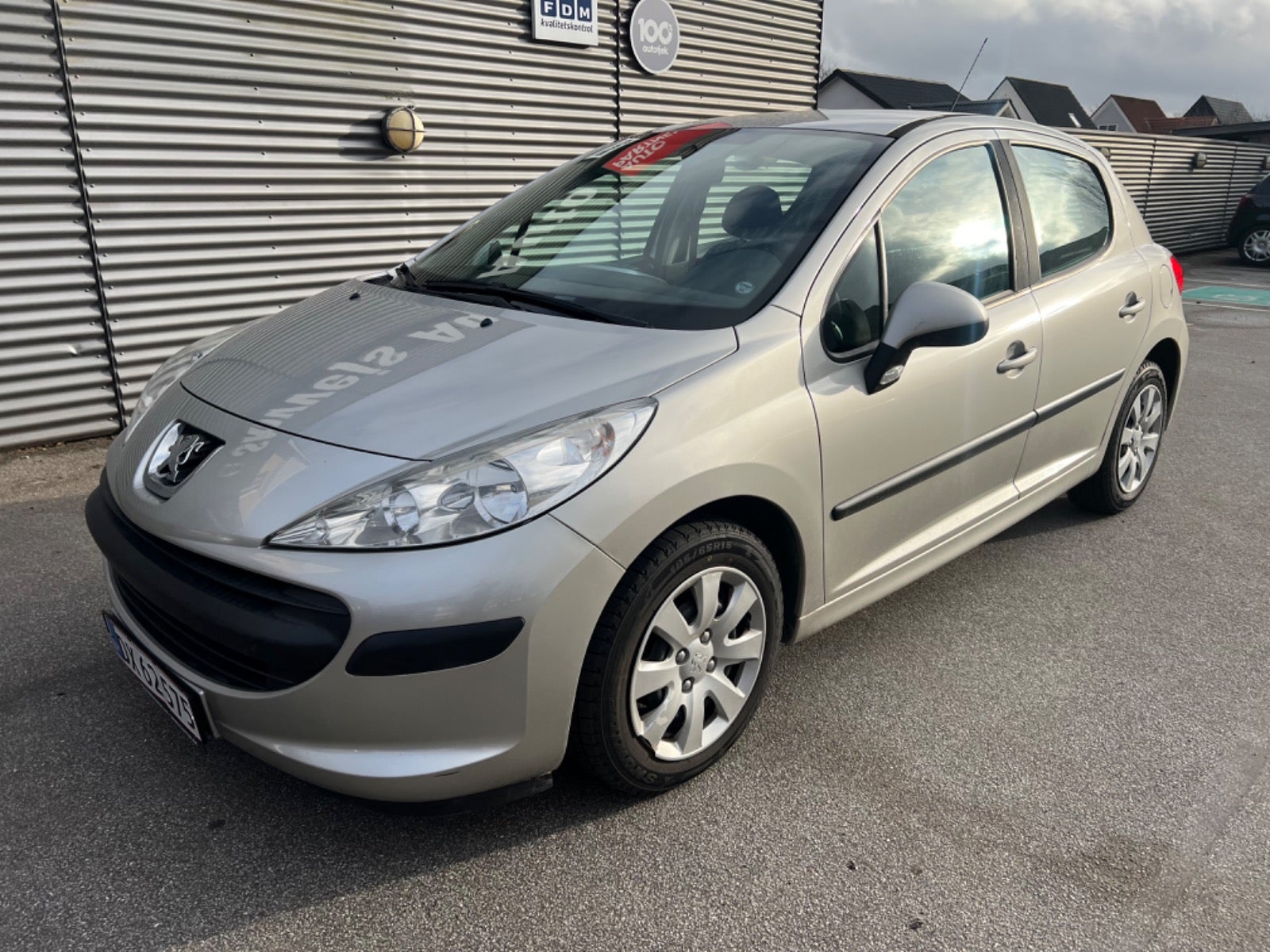 Peugeot 207 2008