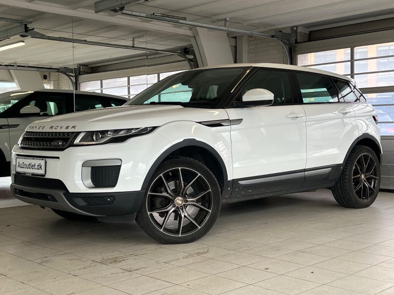 Land Rover Range Rover Evoque TD4 150 HSE aut.