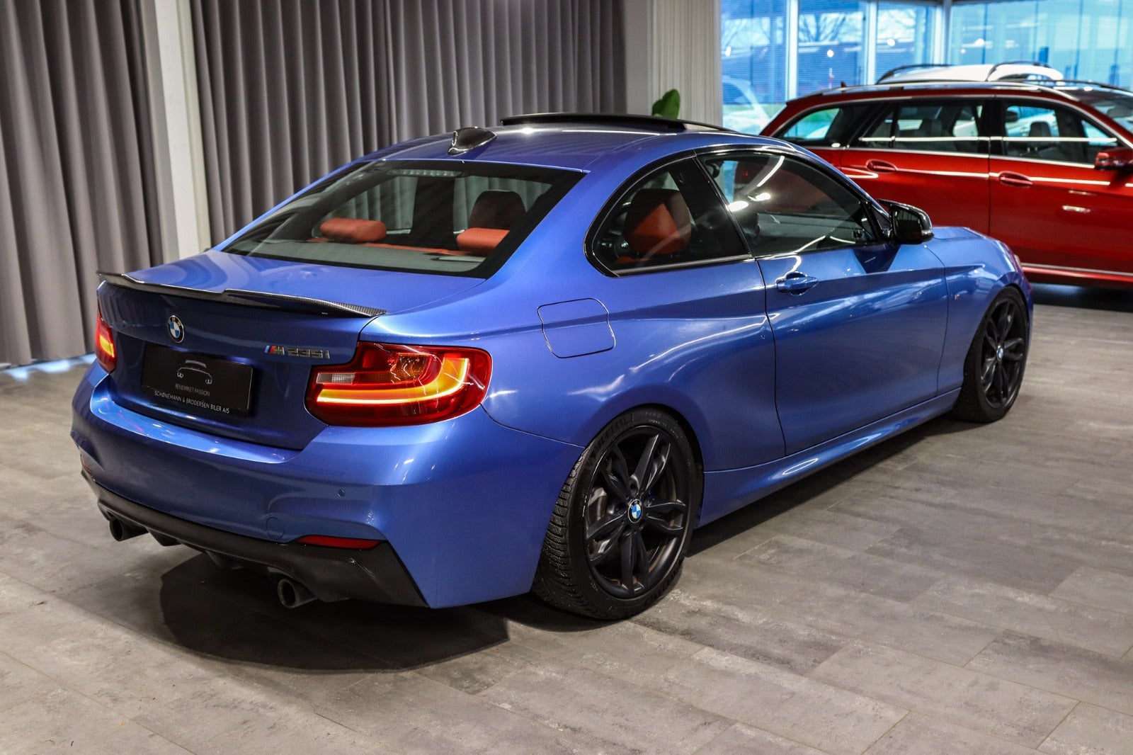 Billede af BMW M235i 3,0 Coupé