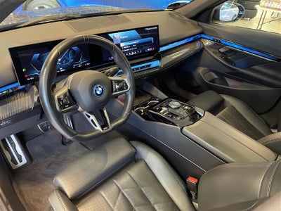 BMW i5 eDrive40 M-Sport billede 3