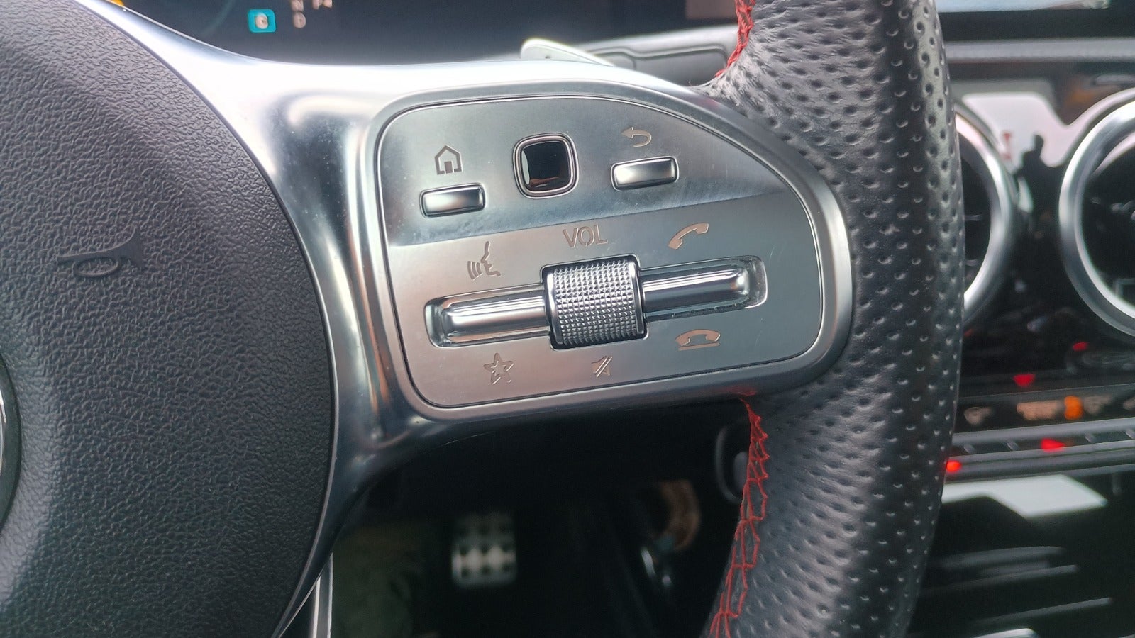 Billede af Mercedes A200 1,3 AMG Line aut.