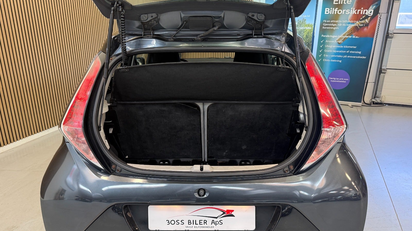 Billede af Toyota Aygo 1,0 VVT-i x