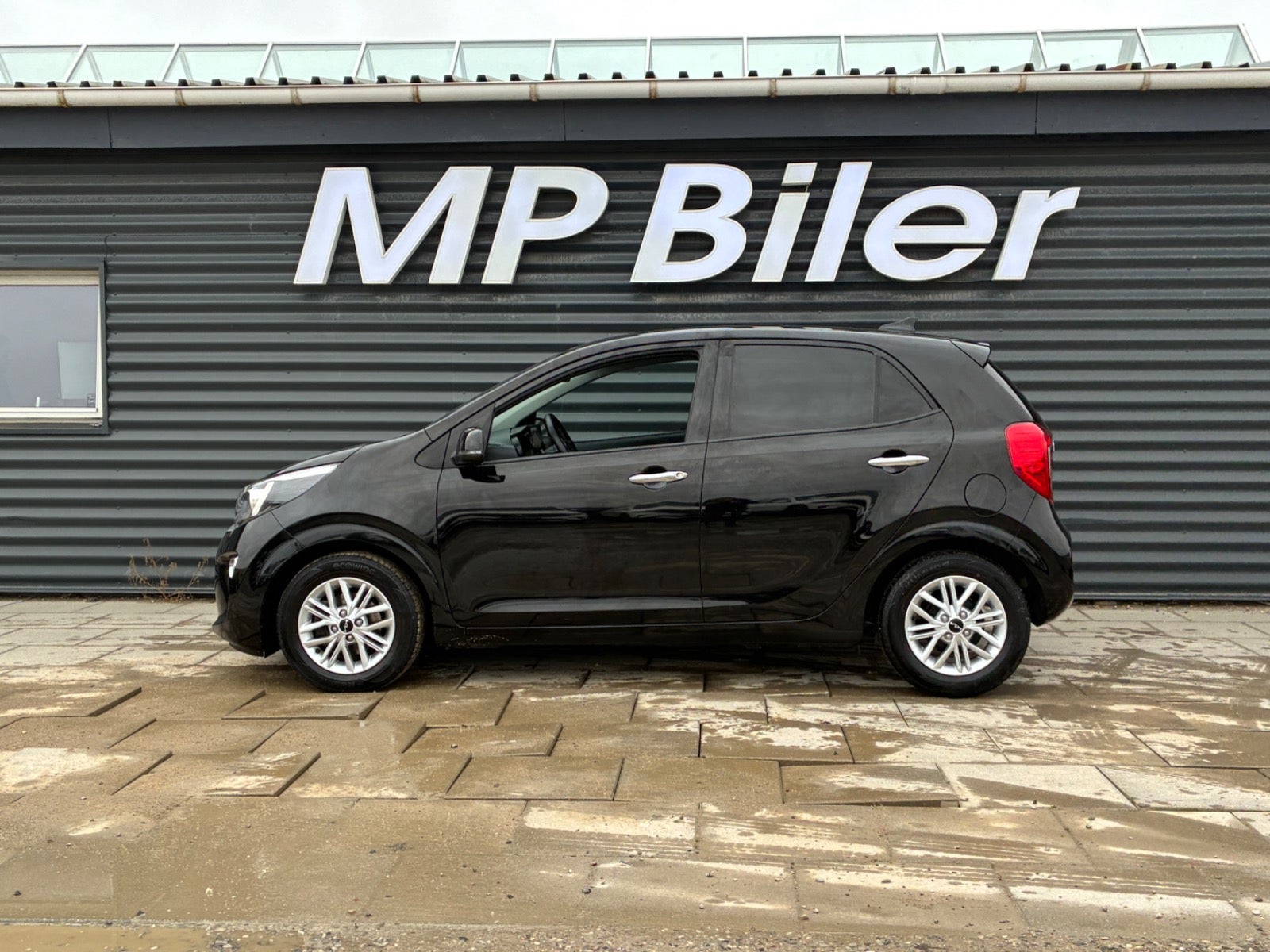 Billede af Kia Picanto 1,0 Prestige Upgrade