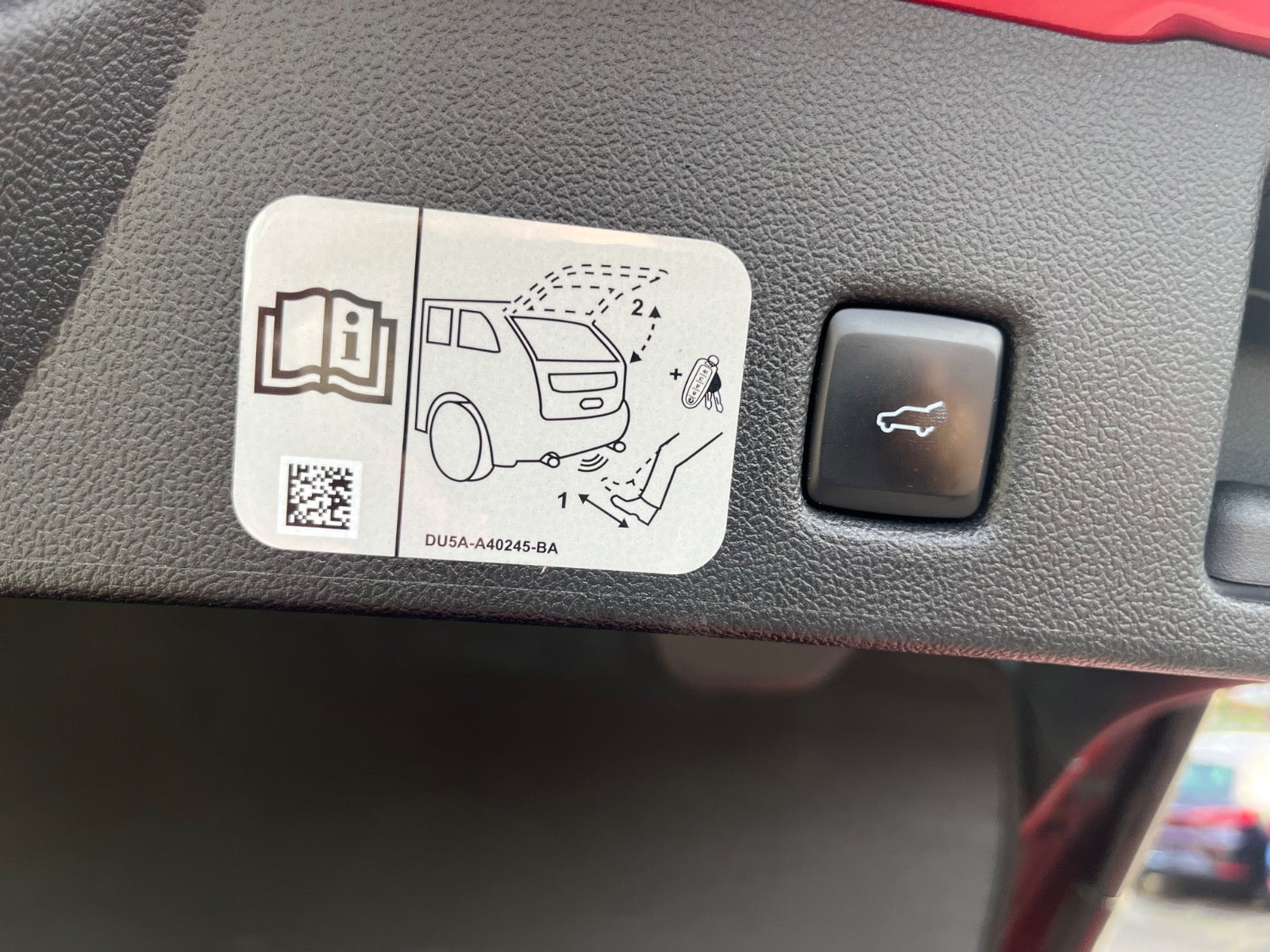 Billede af Ford Kuga 2,5 PHEV ST-Line X CVT