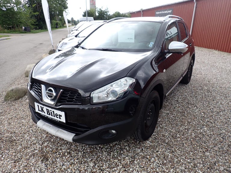 Nissan Qashqai Acenta CVT