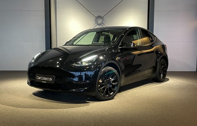 Tesla Model Y Long Range AWD