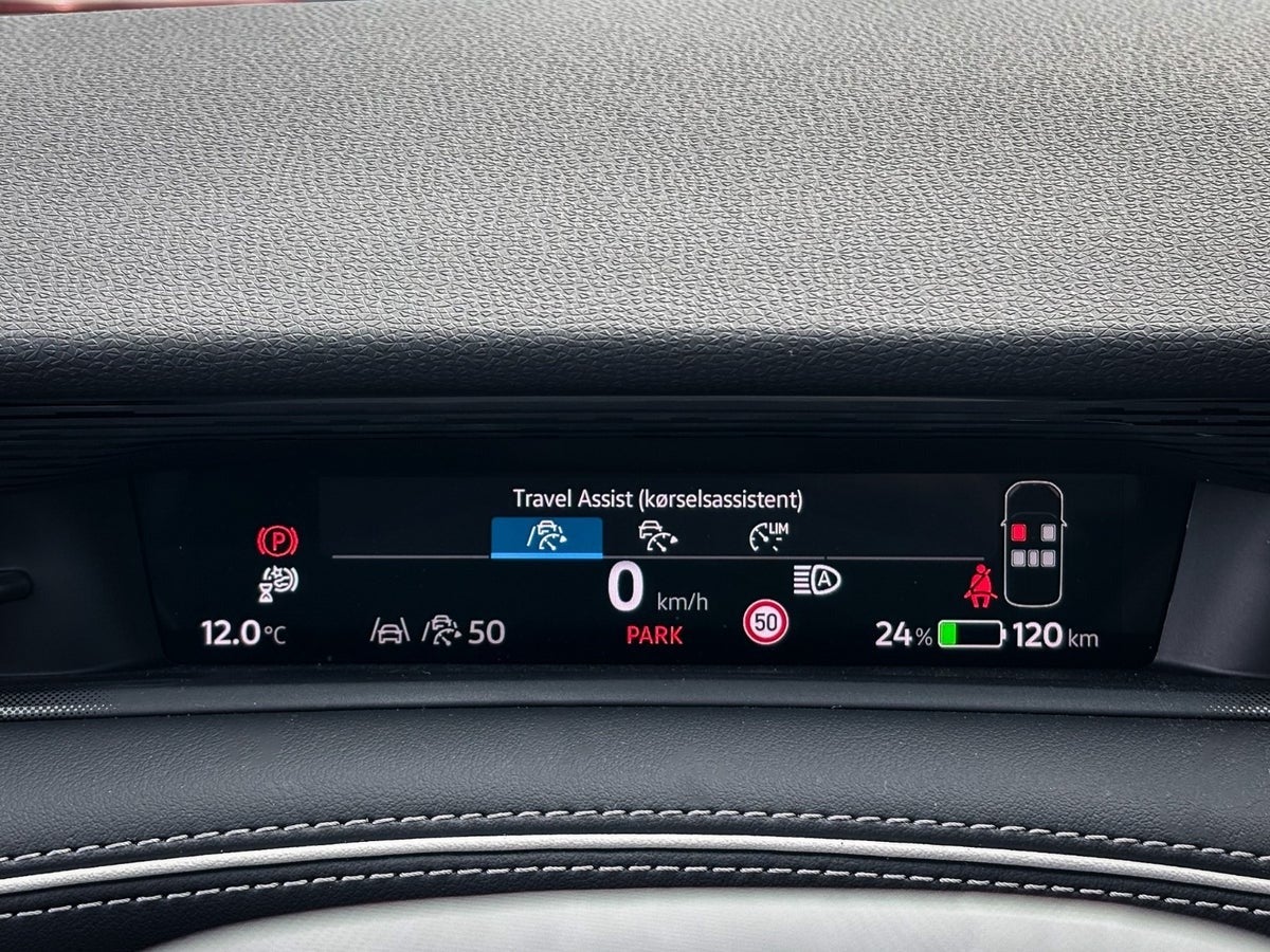 Billede af VW ID.7 77 Style Tourer