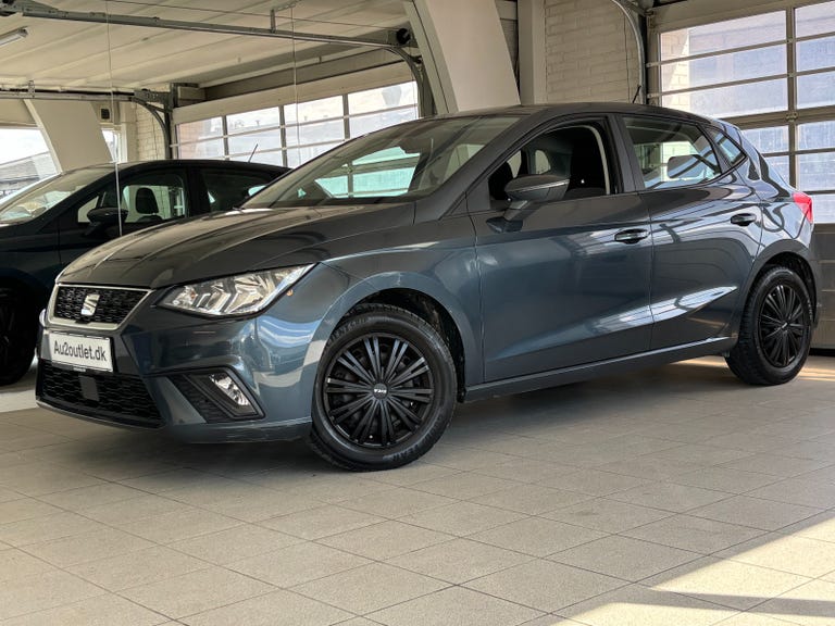 Seat Ibiza TSi 115 Style DSG