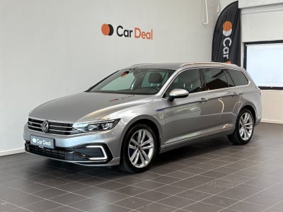 VW Passat 1,4 GTE High Variant DSG