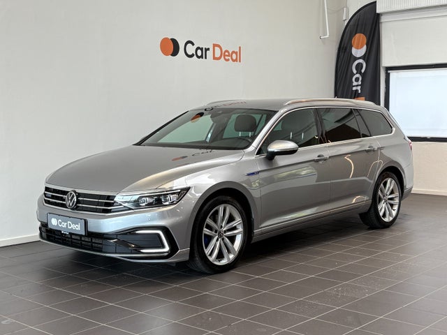 VW Passat billede