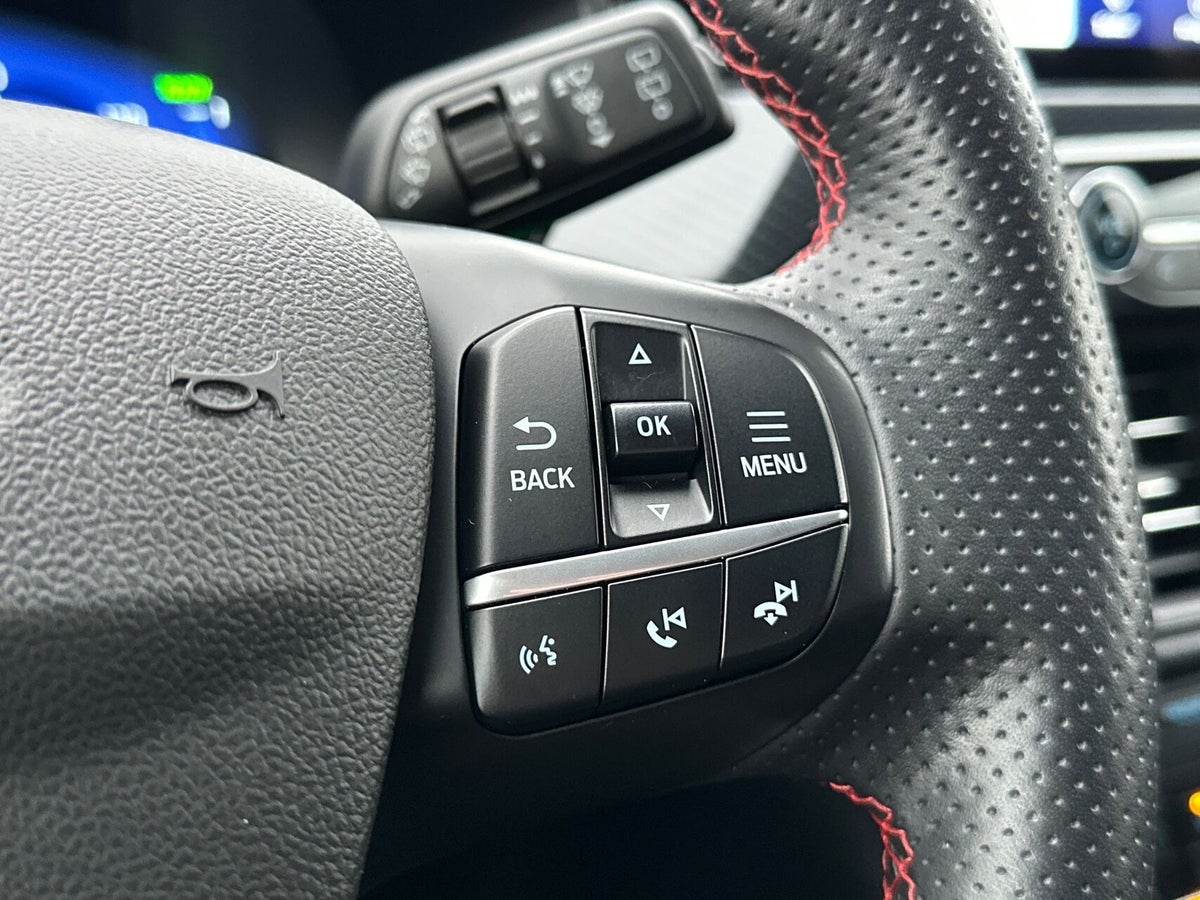 Ford Kuga PHEV ST-Line X CVT billede 17