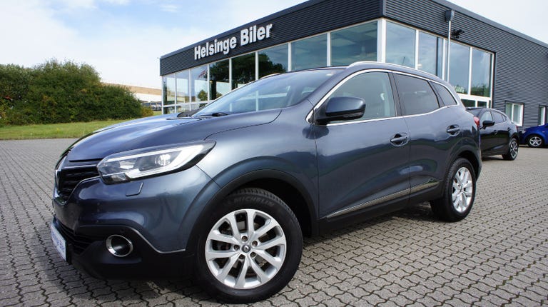 Renault Kadjar TCe 130 Zen