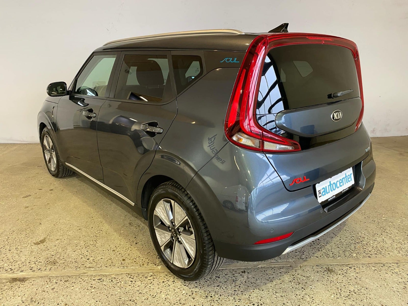 Kia e-Soul Spirit