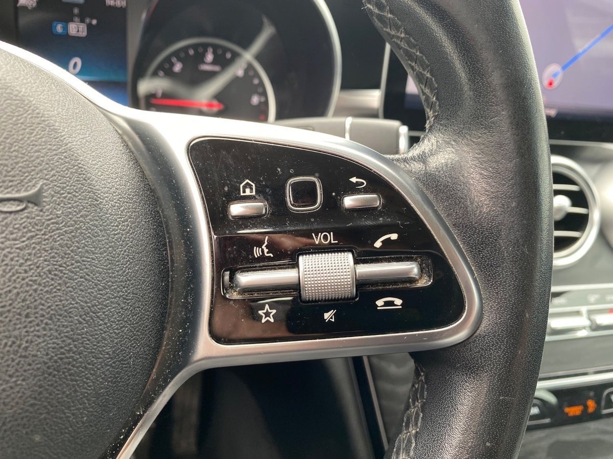 Mercedes C220 d Advantage stc. aut.