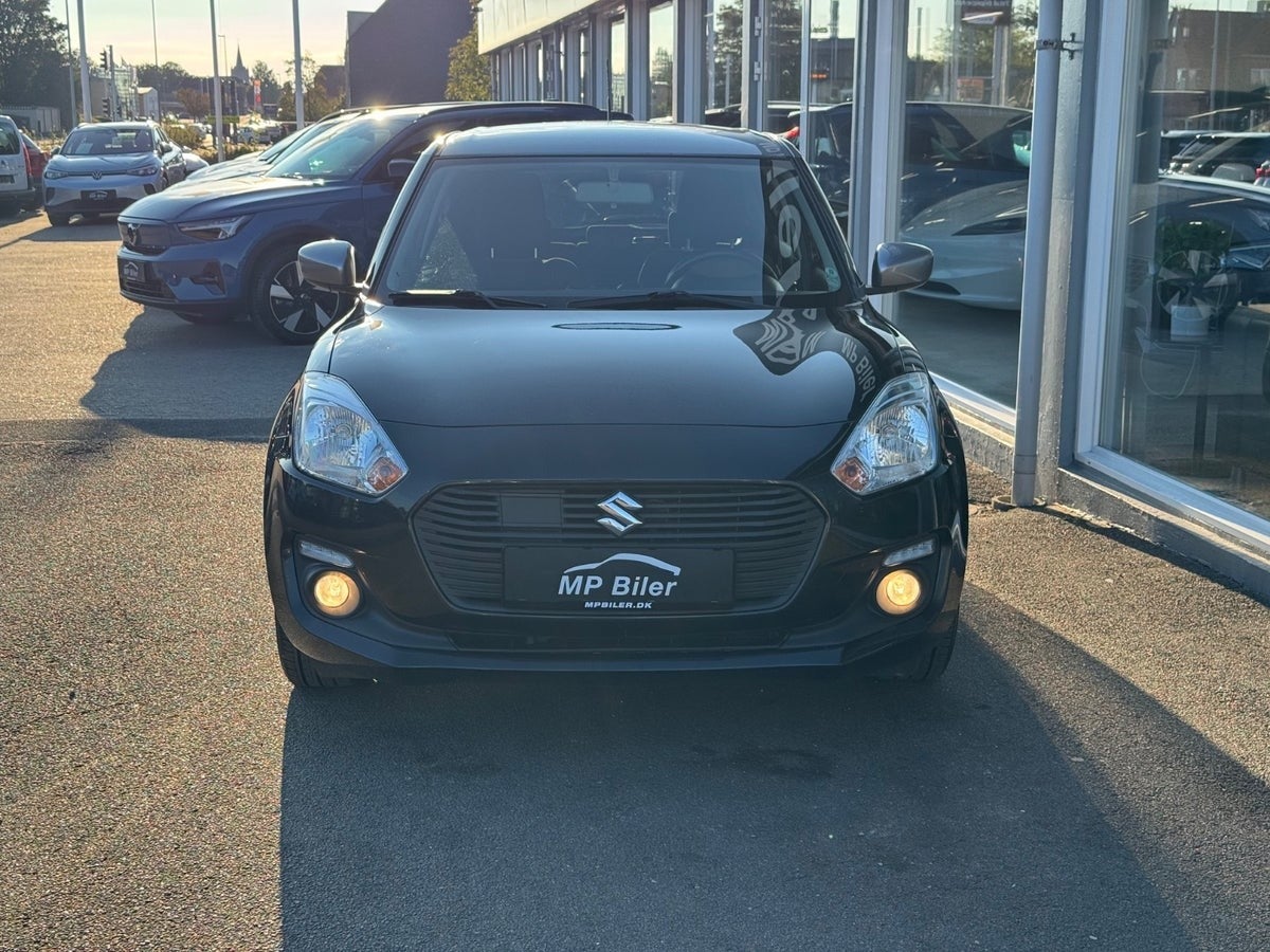 Billede af Suzuki Swift 1,2 Dualjet Club