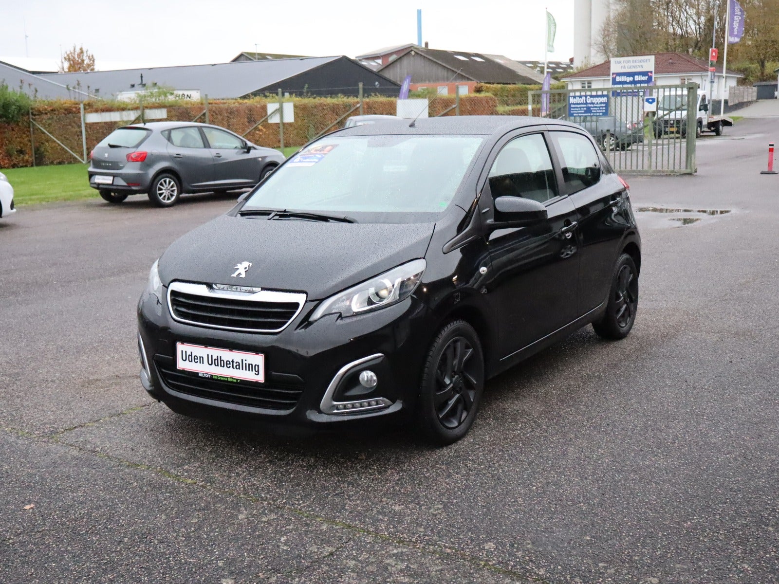 Billede af Peugeot 108 1,0 e-VTi 72 Allure+