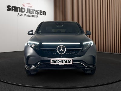 Mercedes EQC400 AMG Line 4Matic Van
