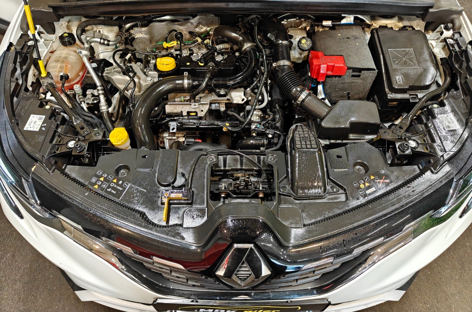 Billede af Renault Captur 1,0 TCe 100 Zen