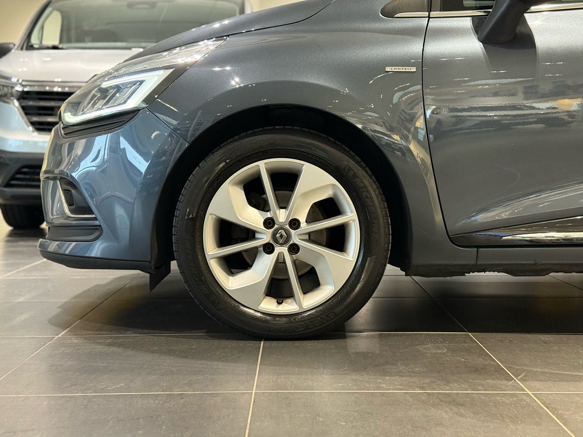 Renault Clio IV TCe 90 Limited Sport Tourer billede 19