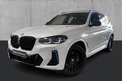 BMW iX3 Charged M-Sport
