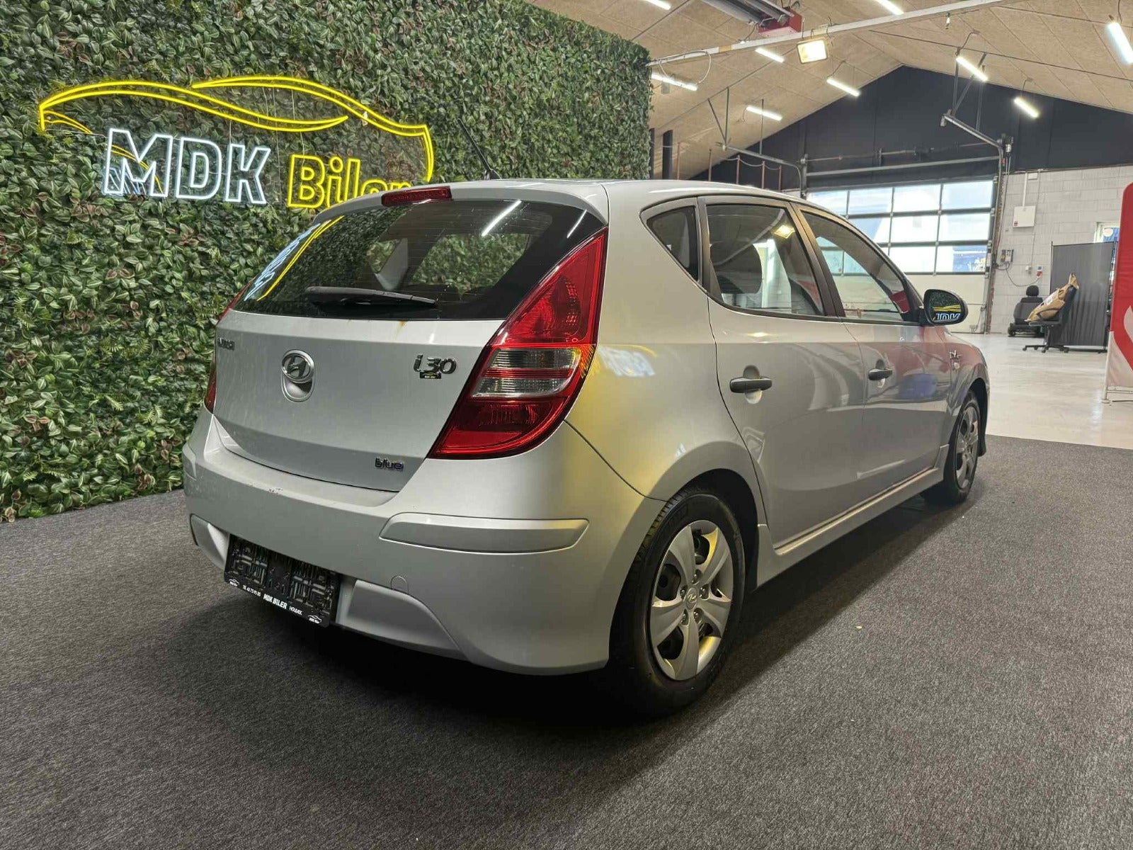 Billede af Hyundai i30 1,6 CRDi 90 Classic Sense+ Eco