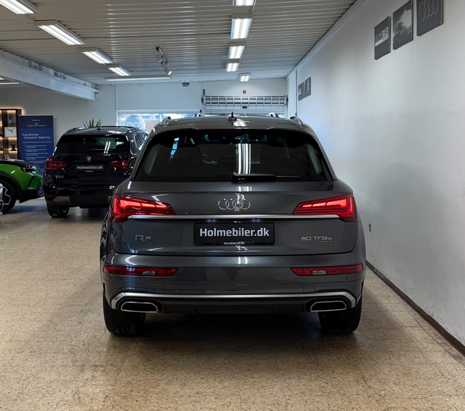 Audi Q5 2021