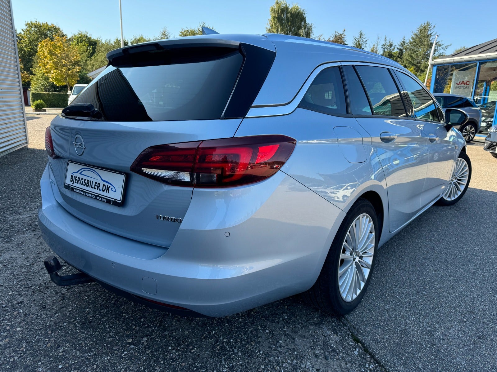 Opel Astra 2017