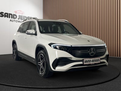 Mercedes EQB250 AMG Line